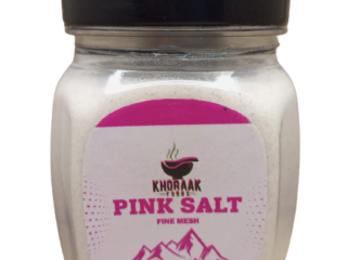 Table Salt Pink, pink salt