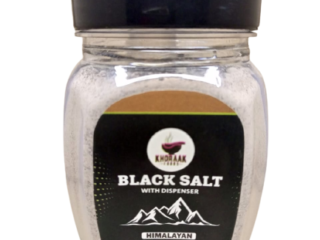 Table Salt Black 200g