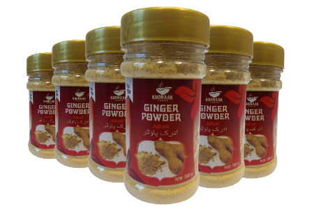 Ginger powder in bulk