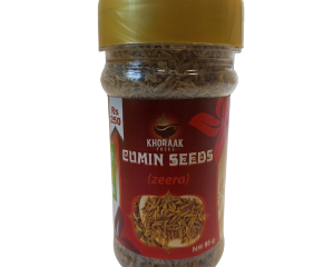 Cumin seeds 85g Cumin is often described as boasting a robust flavor profile that is warm and earthy.