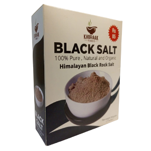 Black salt