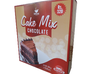 Cake Mix Chocolate