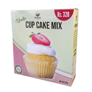 Cup cake mix vanilla