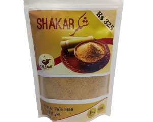 Shakkar, brown sugar