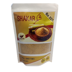 Shakkar, brown sugar