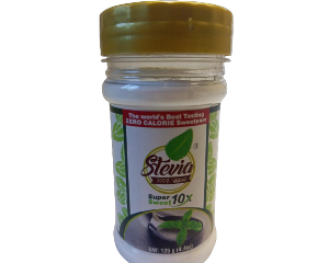 Stevia Natural sweetener ZERO calorie