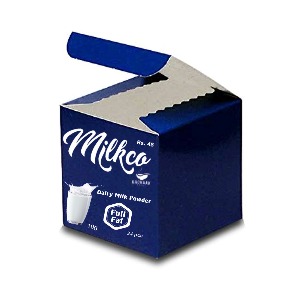Milkco-full creamed milk powder