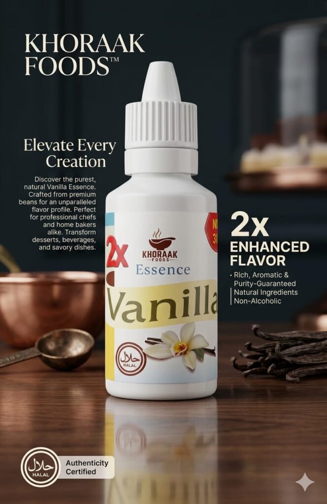 buy vanilla essence online Pakistan