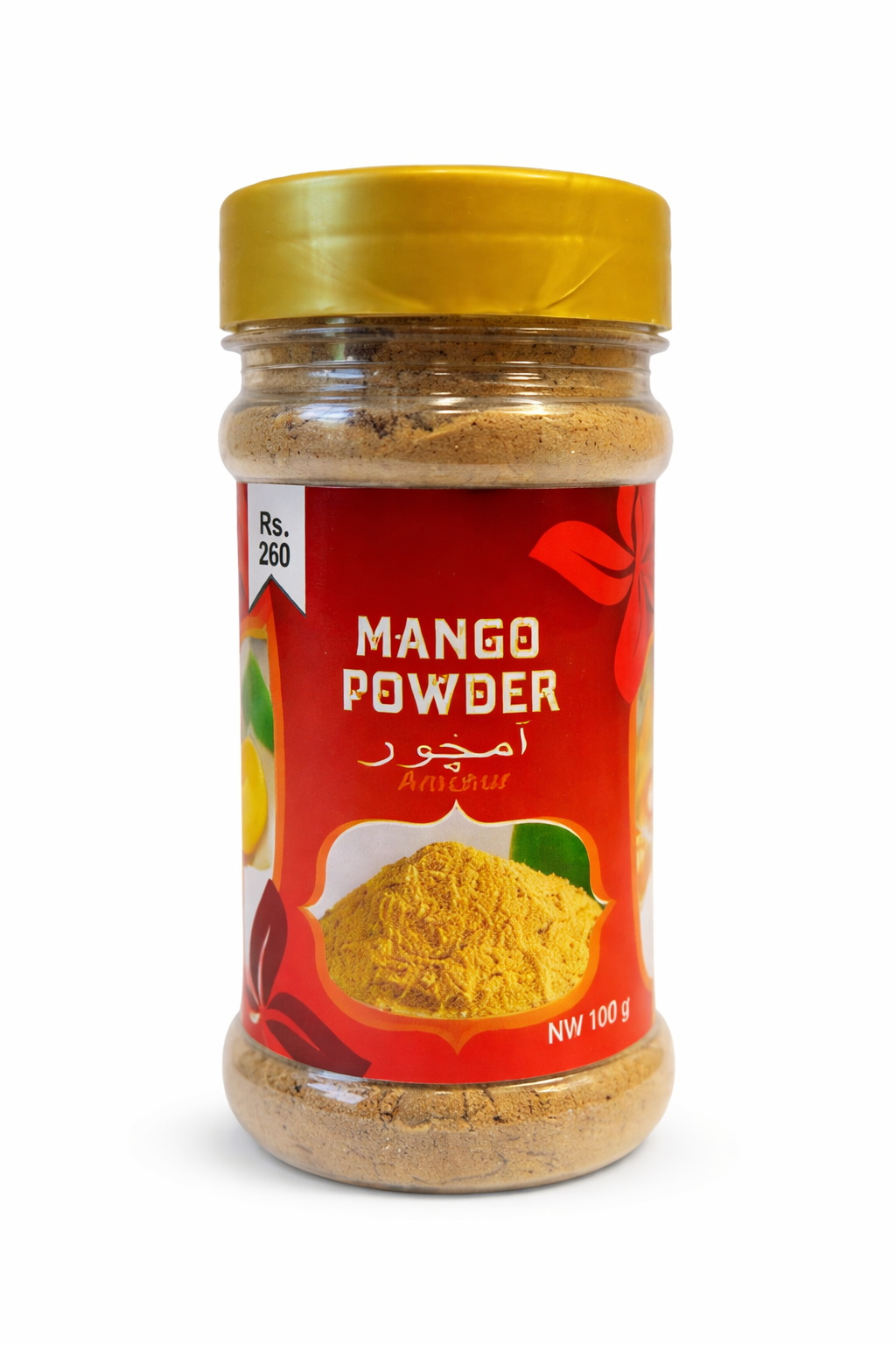 amchoor powder 100g natural meat tenderizer dry mango powder Pakistan