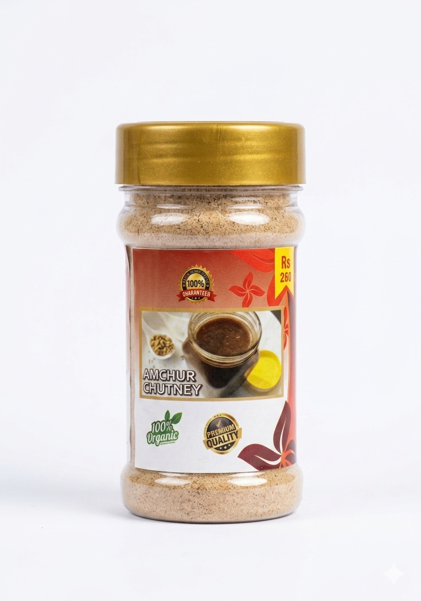 Khorak Foods mango powder