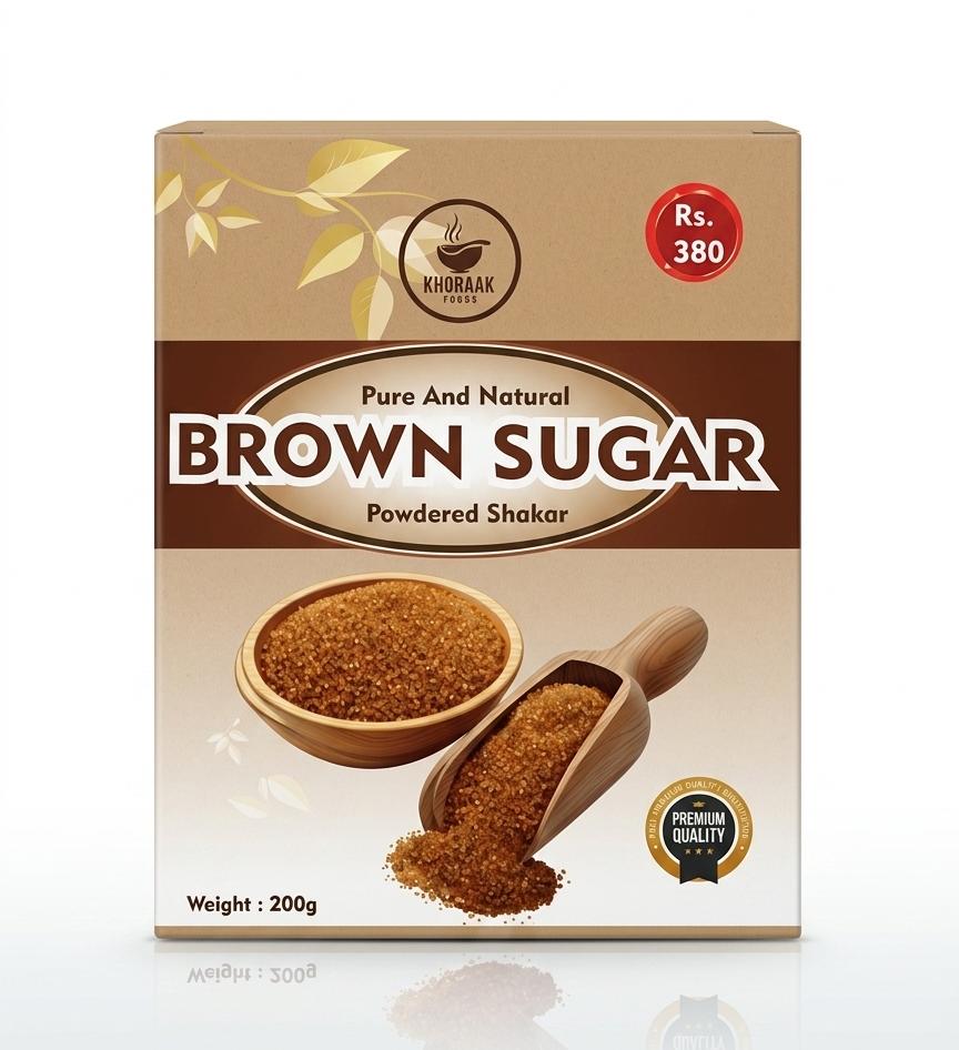 Brown sugar benefits rich flavor natural sweetener for baking cooking