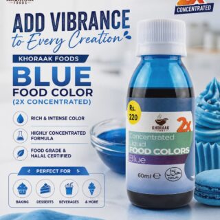 blue color 60ml