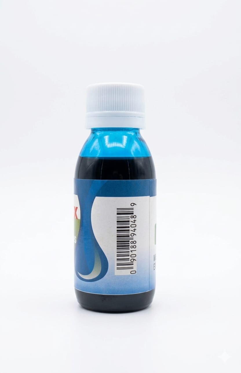 Khoraak Foods blue color for cakes cupcakes drinks and desserts halal food grade