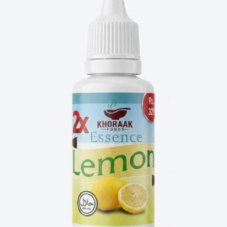 Khoraak Foods Lemon Essence