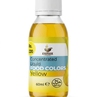 Yellow color