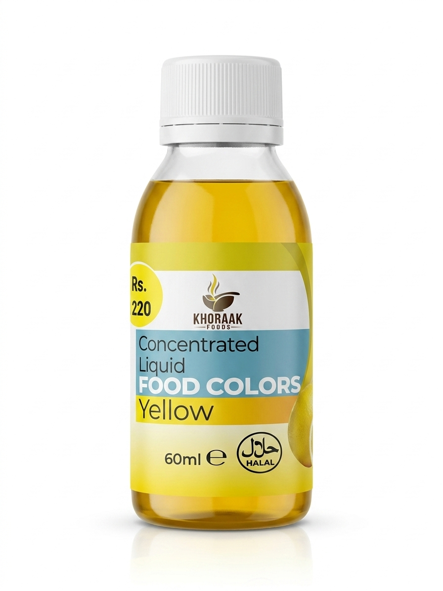 Yellow color