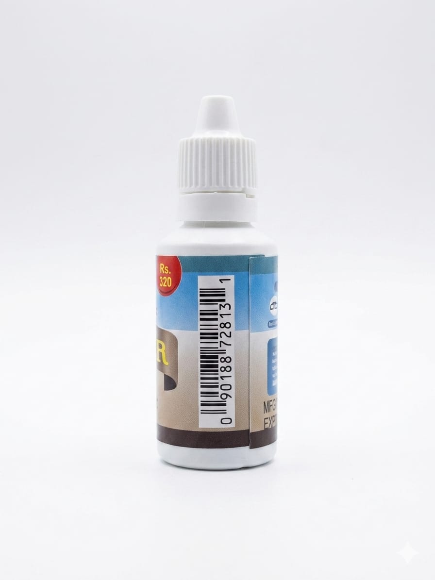 Khoraak Foods Pista Essence, a concentrated pistachio flavoring essence for desserts, bakery items, beverages, ice cream, and sweet recipes.