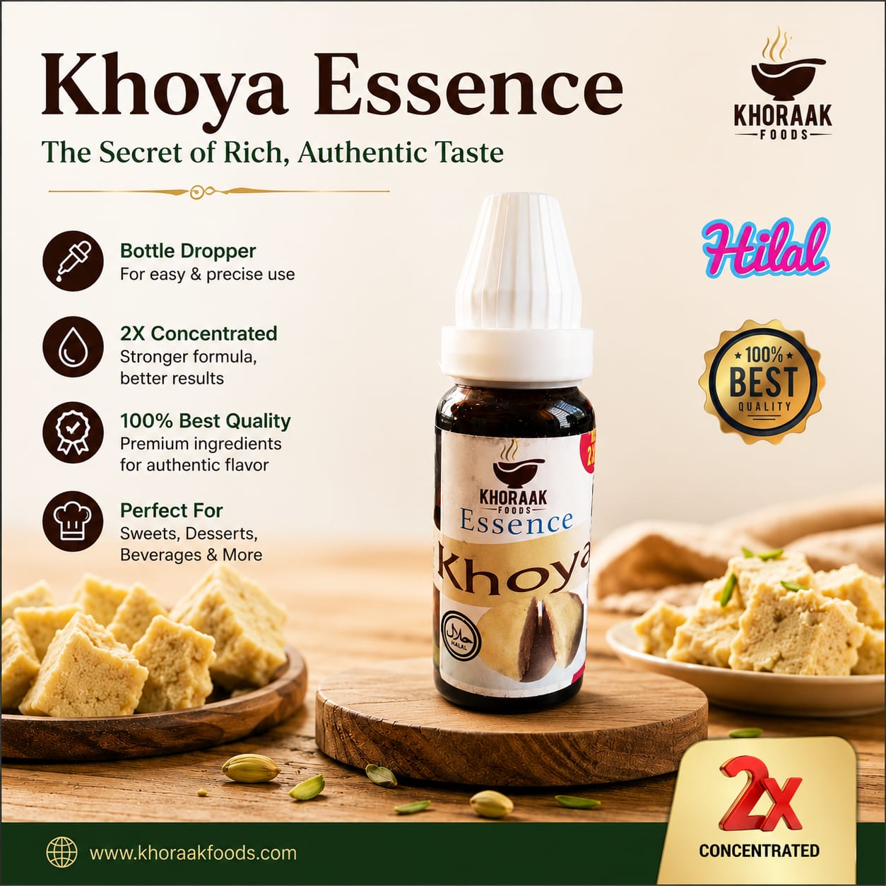 khoya Essence 20ml