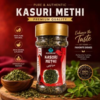 Kasuri Methi