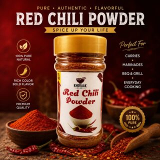 Red Chili Powder lal mirch Pakistan