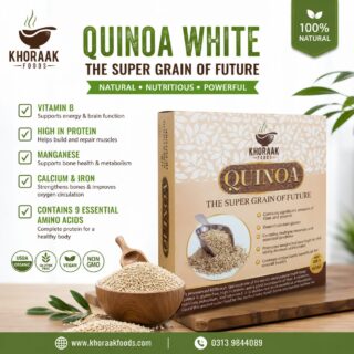 Khoraak Foods Quinoa