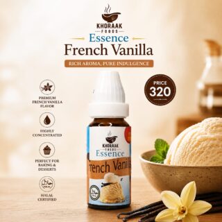 French vanilla Essence