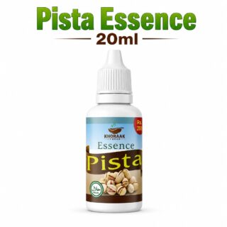 Pista Food Essence 20ml – Premium Halal Pistachio Flavor Essence