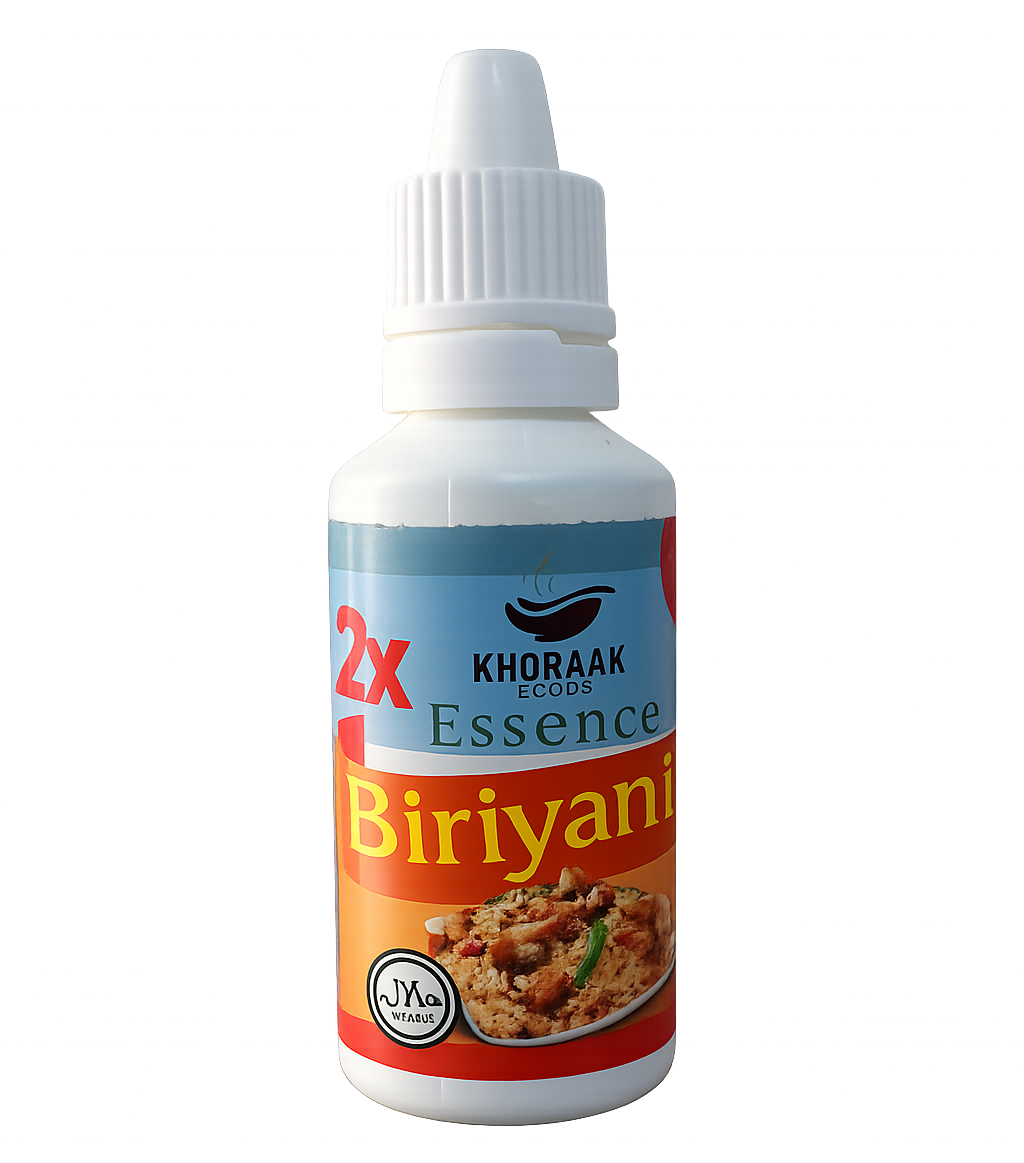 Biryani Food Essence Flavor