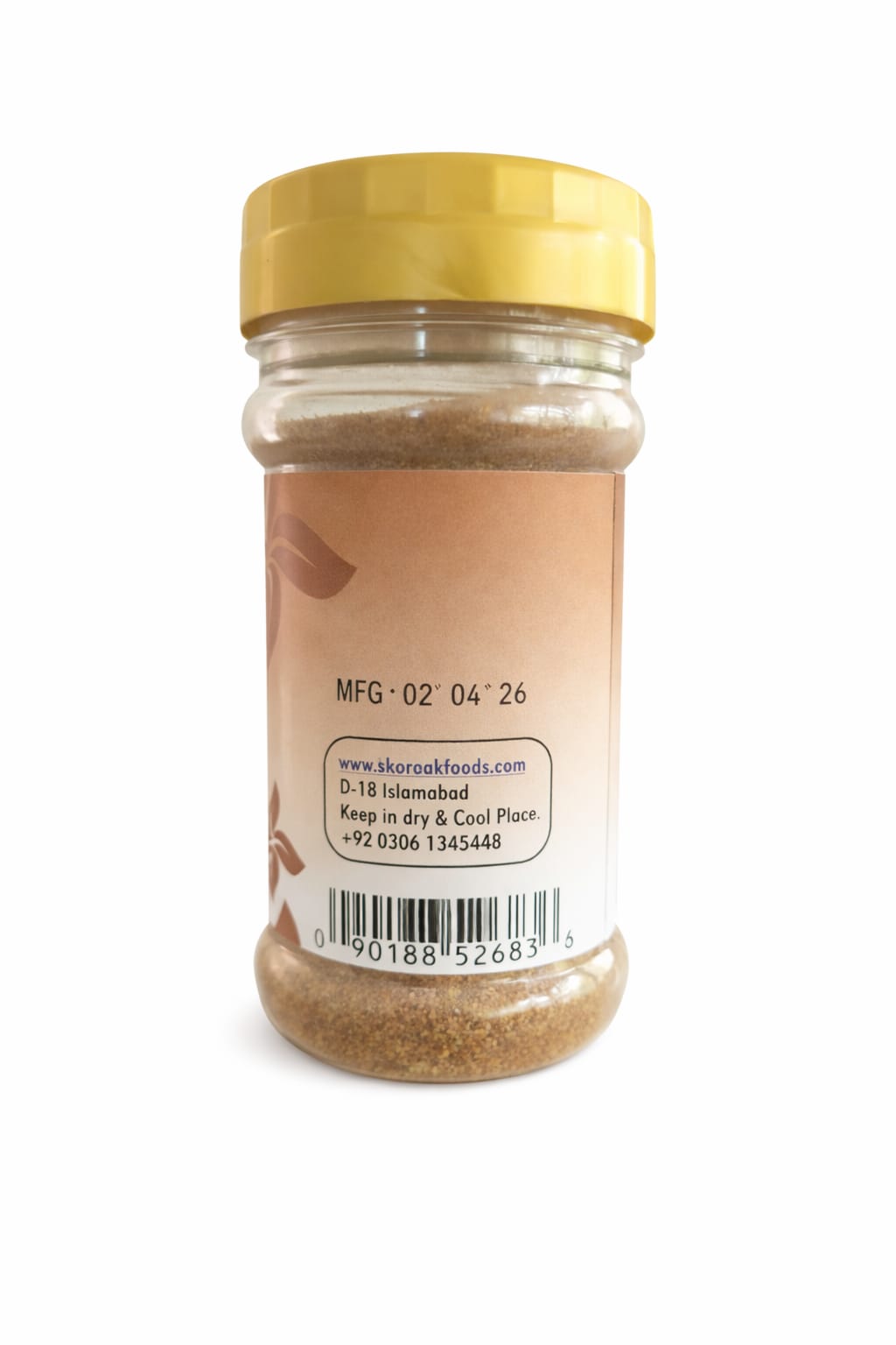 cinnamon powder texture fine ground dalchini khoraak foods premium quality
