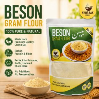 Khoraak Foods Beson