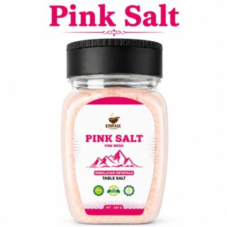 Khoraak Foods Pink Table Salt 200g