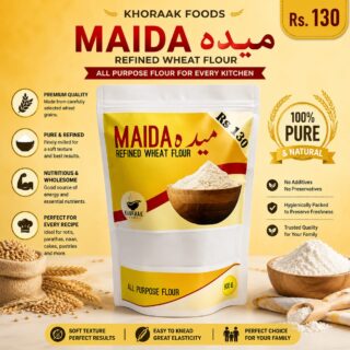 Maida Flour