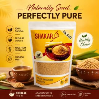 Khoraak Foods Shakar