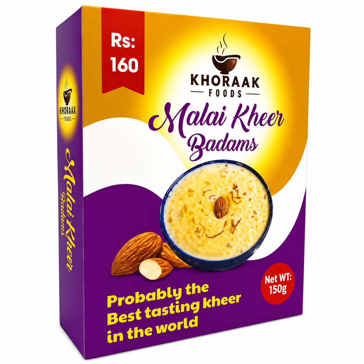 MALAI KHEER BADAMI 150g