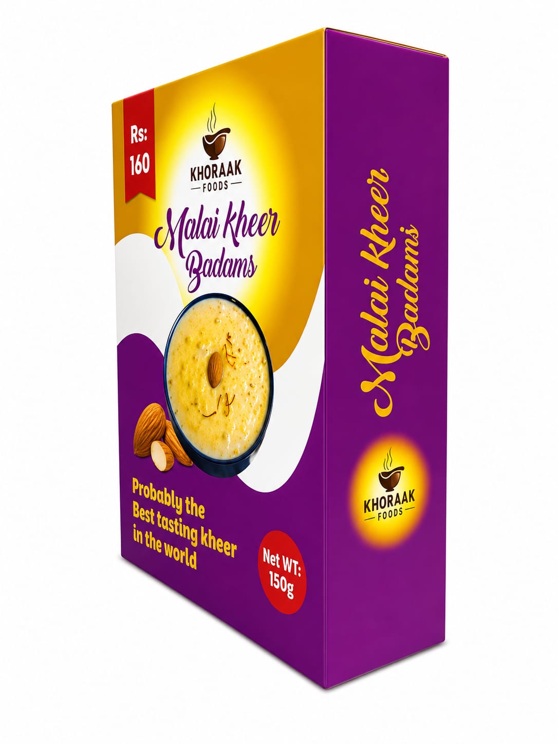 MALAI KHEER BADAMI 150g