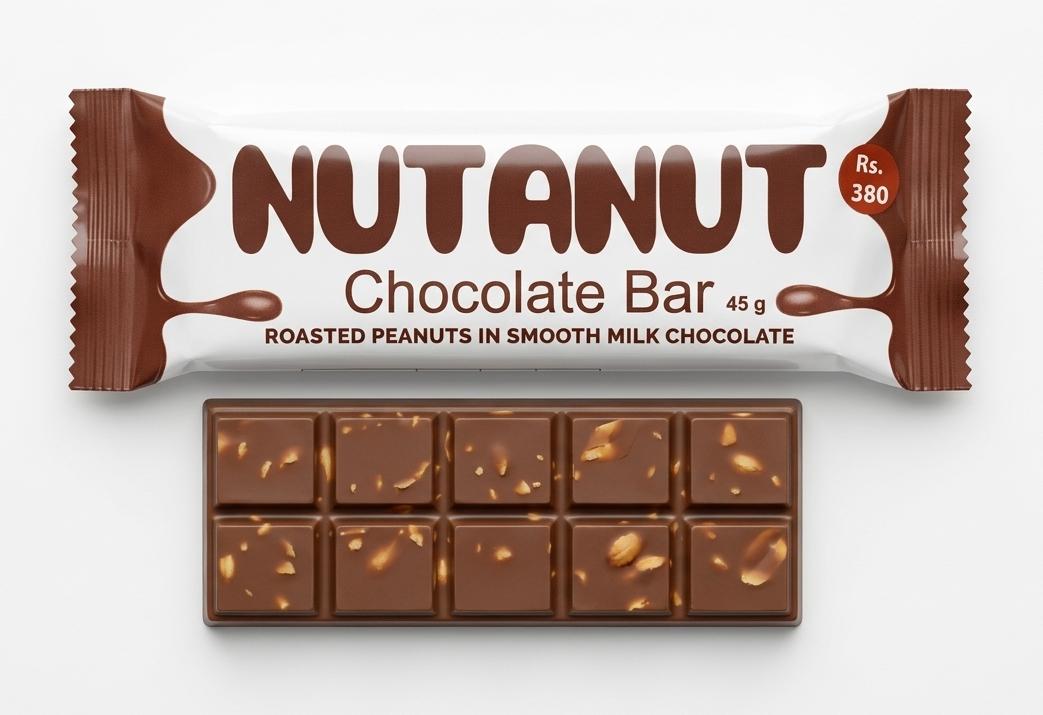 Chocolate NutaNut 45g