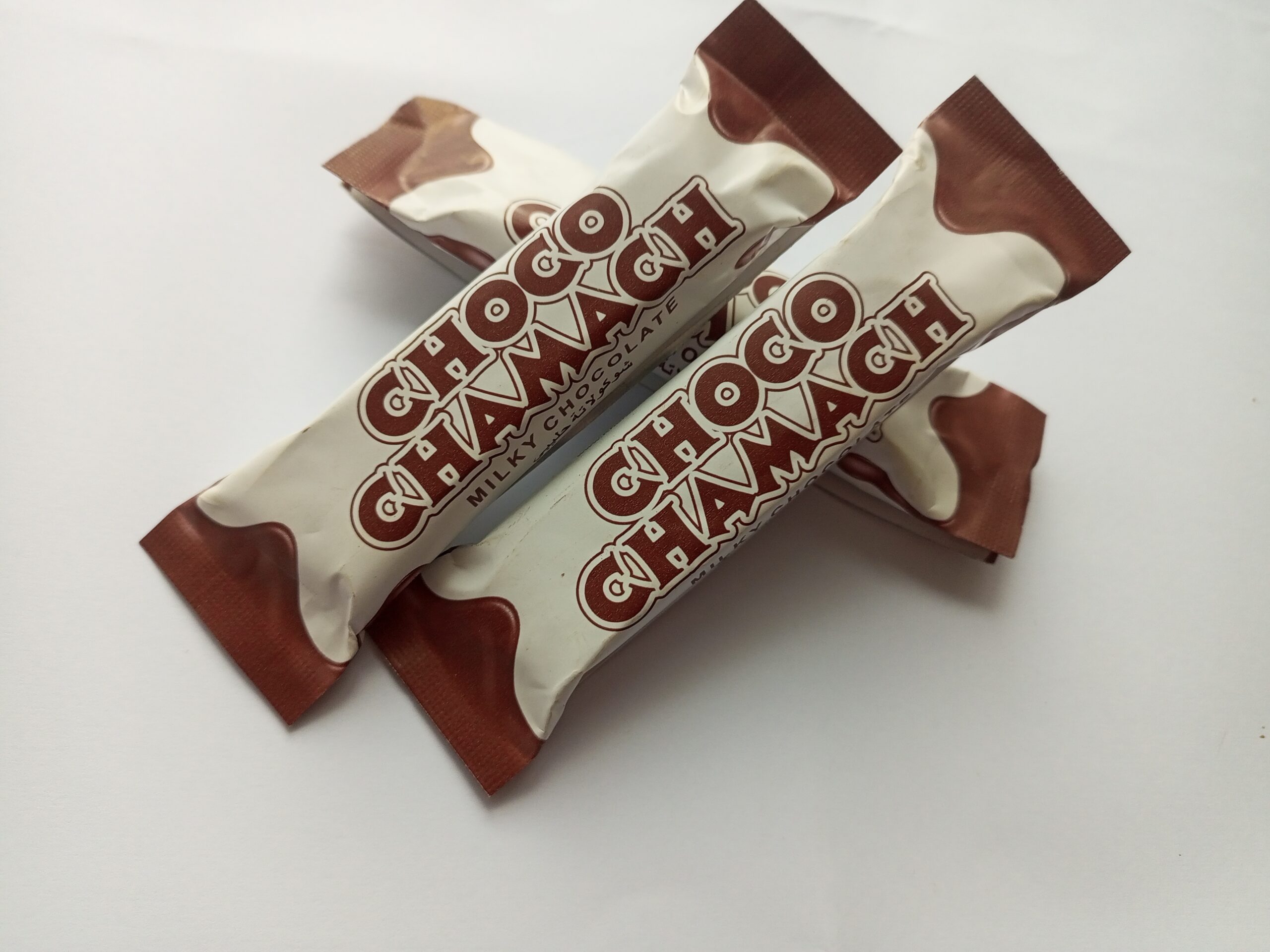 Milky Real Chocolate 7g. Box/24 - Image 2