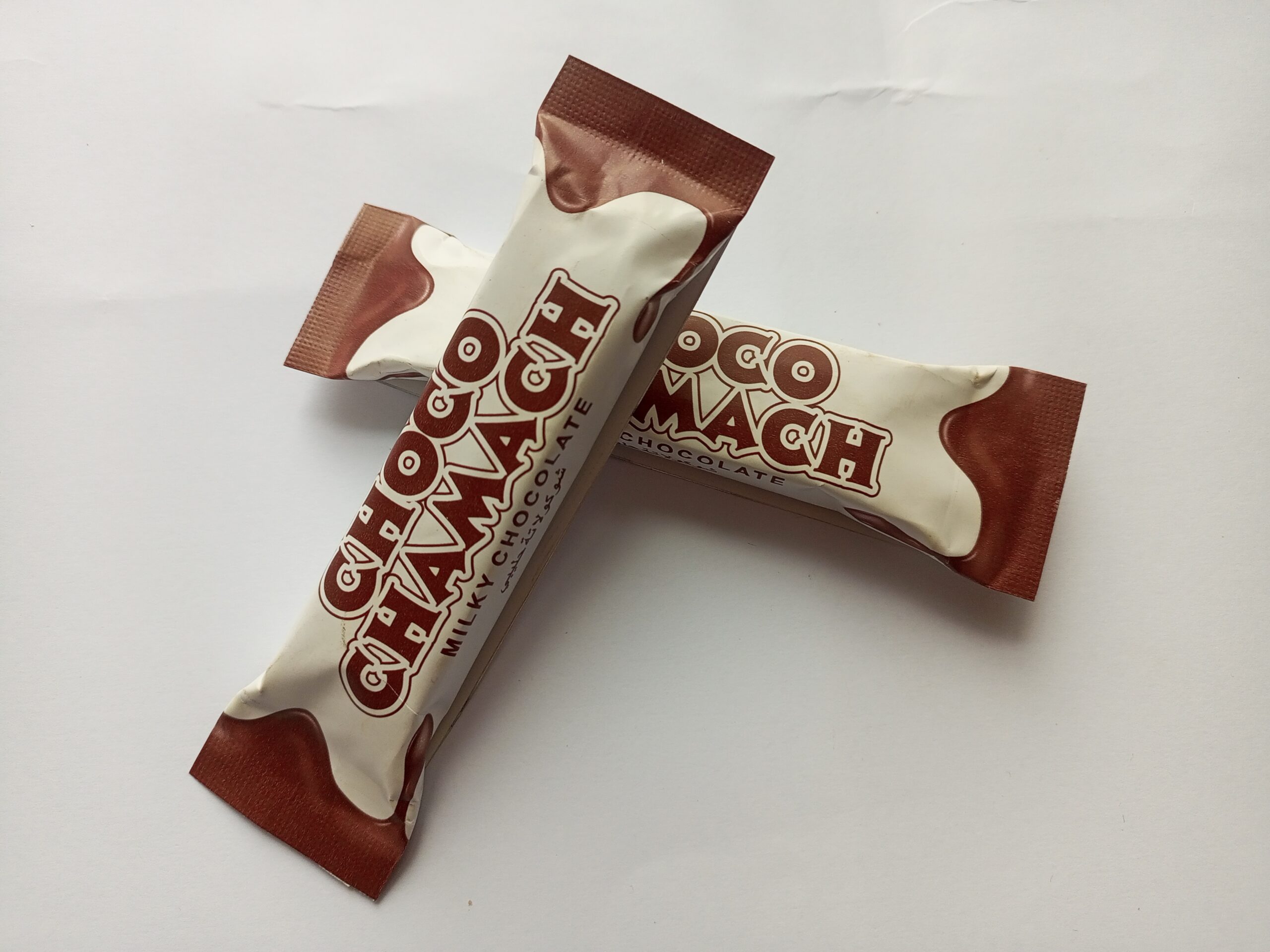 Milky Real Chocolate 7g. Box/24 - Image 3
