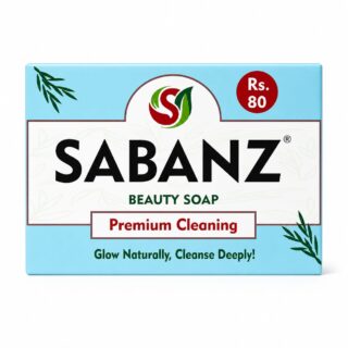 Sabanz Beauty Soap Premium Cleaning