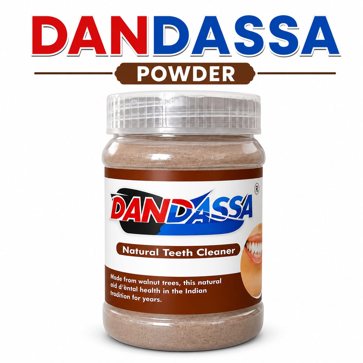 Dandassa Powder by Dandassa – Natural Teeth Cleaner