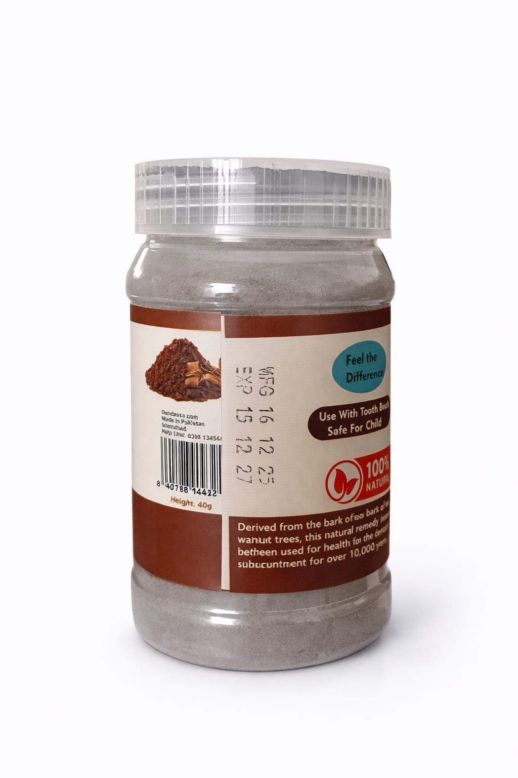 Dandassa Powder – Dandassa Natural Teeth Cleaner