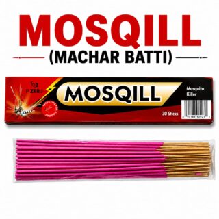 MOSQILL Mosquito Killer Sticks (Machar Batti)