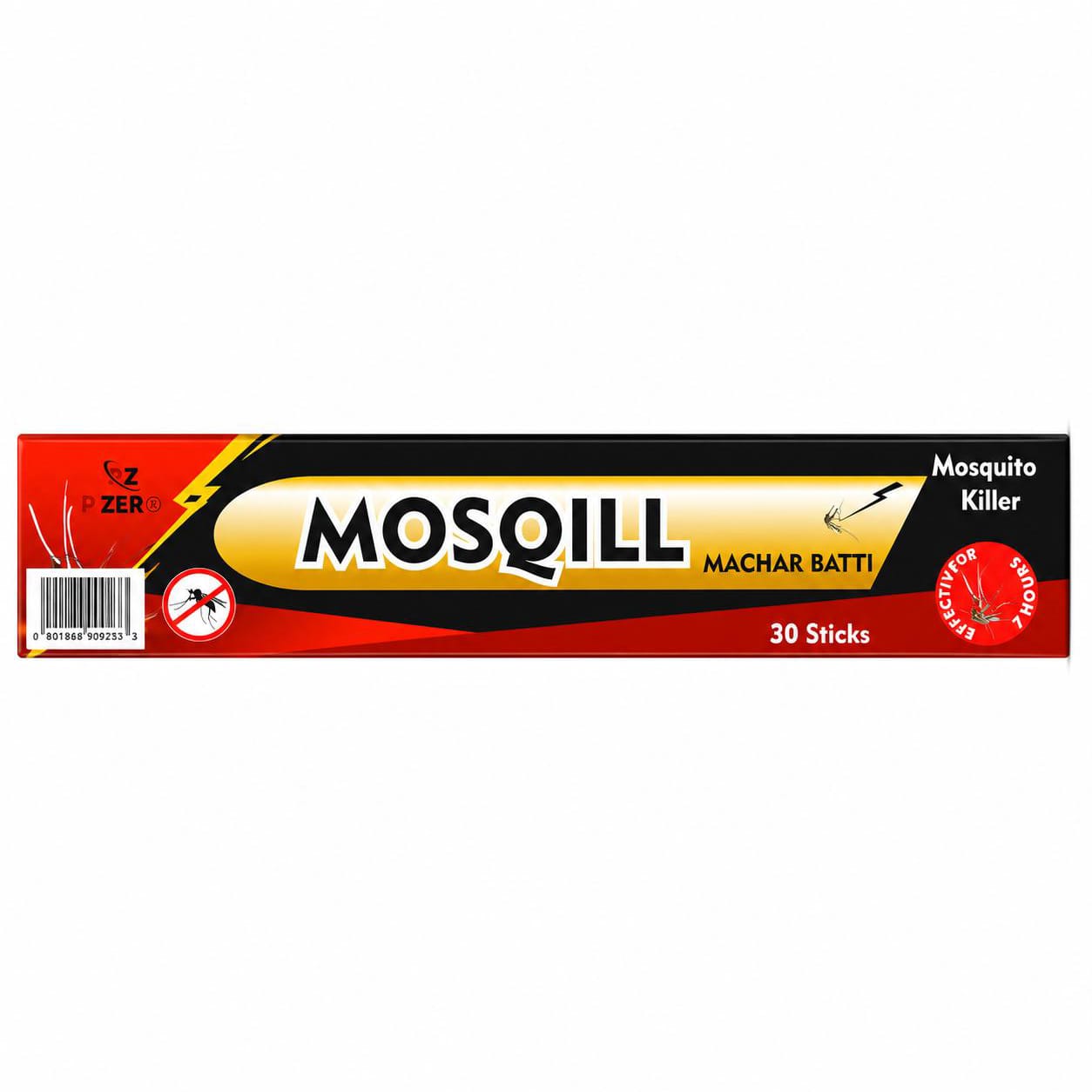 MOSQILL Mosquito Killer Sticks (Machar Batti)