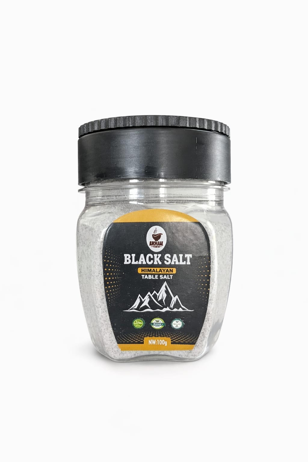 Black Salt 100g Kala Namak Pakistan