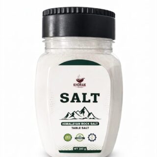 White Table salt 200g