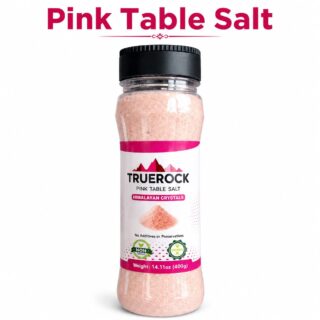 Khoraak Foods Pink table salt 400g