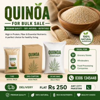quinoa seeds pakistan bulk supplier