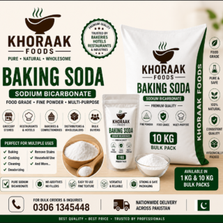 Baking soda bulk
