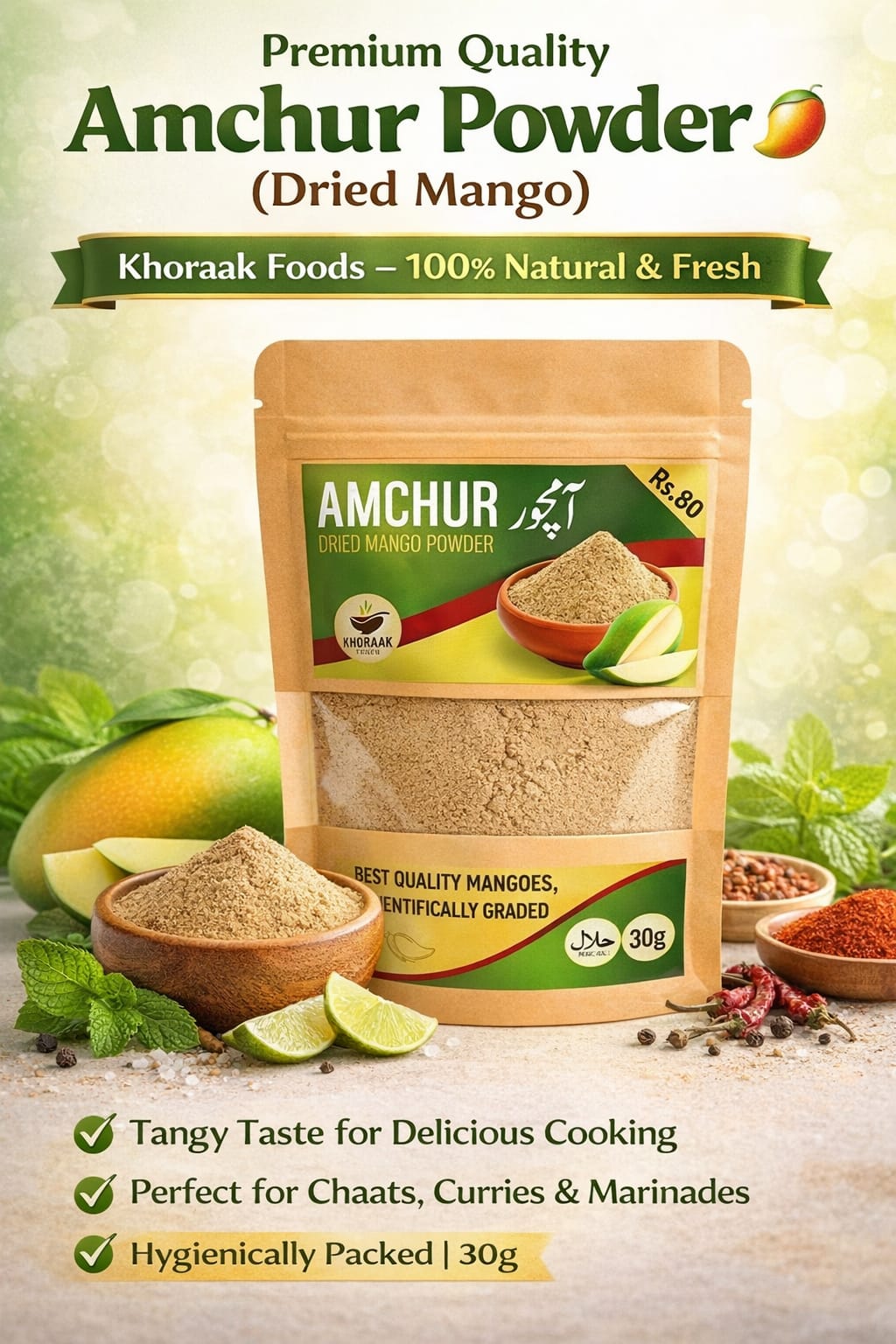 ine amchur powder