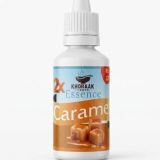 Khoraak Foods caramel essence strong flavor baking ingredient